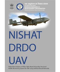 تجزیه و تحلیل داده های پرواز با استفاده از شبکه های عصبی مصنوعی - پهپاد Nishant هند