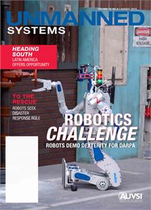 UNMANNED SYSTEMS - Volume 33 NO. 8 | AUGUST 2015