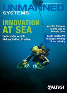 UNMANNED SYSTEMS - Volume 34 NO.9 | SEPTEMBER 2016