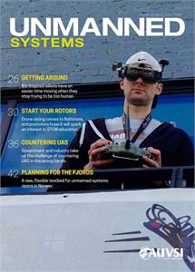 UNMANNED SYSTEMS - Volume 35 NO.6 | JUNE 2017