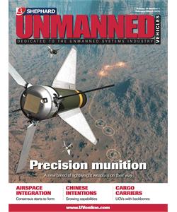 Shephard - Unmanned Vehicles - Volume 20 Number 1 - February/March 2015