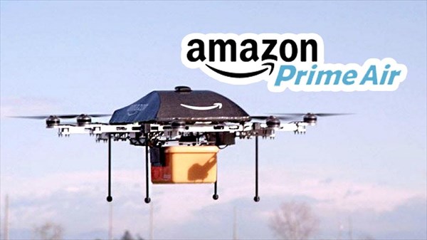 شرکت آمازون پروژه Amazon Prime Air