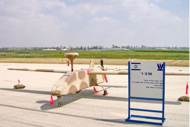 IAI Searcher MK UAV
