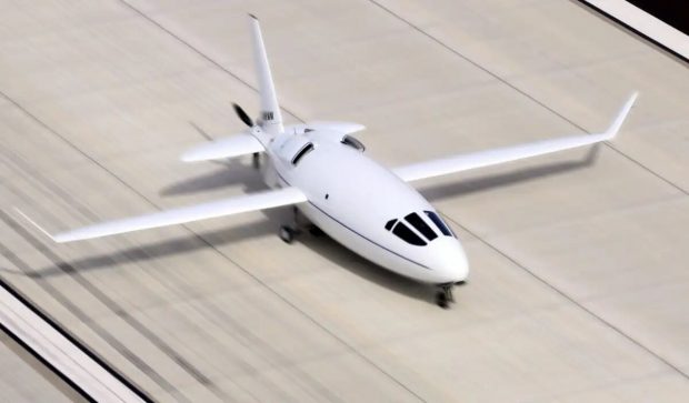 هواپیمای Celera 500L Otto Aviation 4