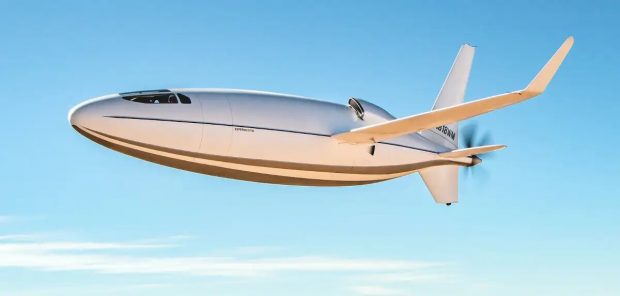 هواپیمای Celera 500L Otto Aviation 5