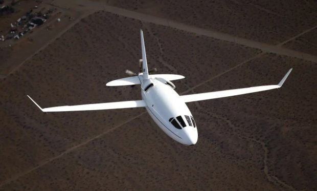 هواپیمای Celera 500L Otto Aviation 6