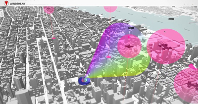 پلتفرم ضد پهپاد WindShear شرکت ریتیون