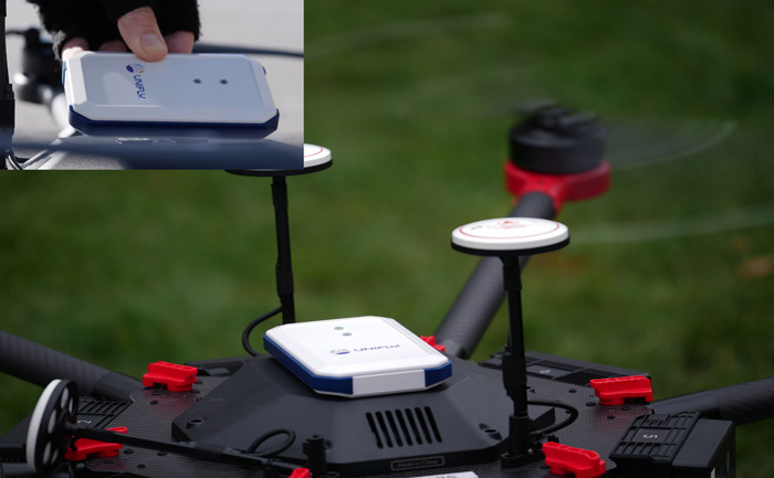 حل مشکلات فضای هوایی پرنده های بدون سرنشین