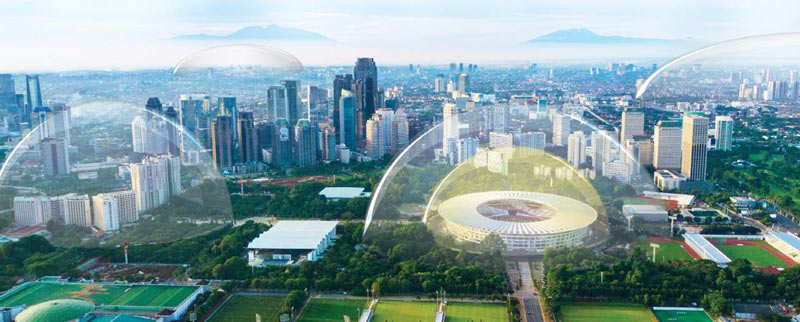 پلتفرم نرم افزاری SkyDome