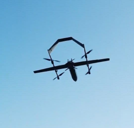 پهپاد پلیکان 2 در رزمایش پهپادی ارتش