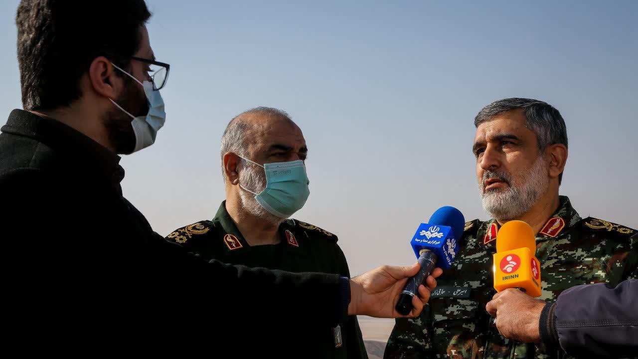 تصاویر مرحله اول رزمایش موشکی و پهپادی پیامبر اعظم 15 سپاه پاسداران انقلاب اسلامی 2