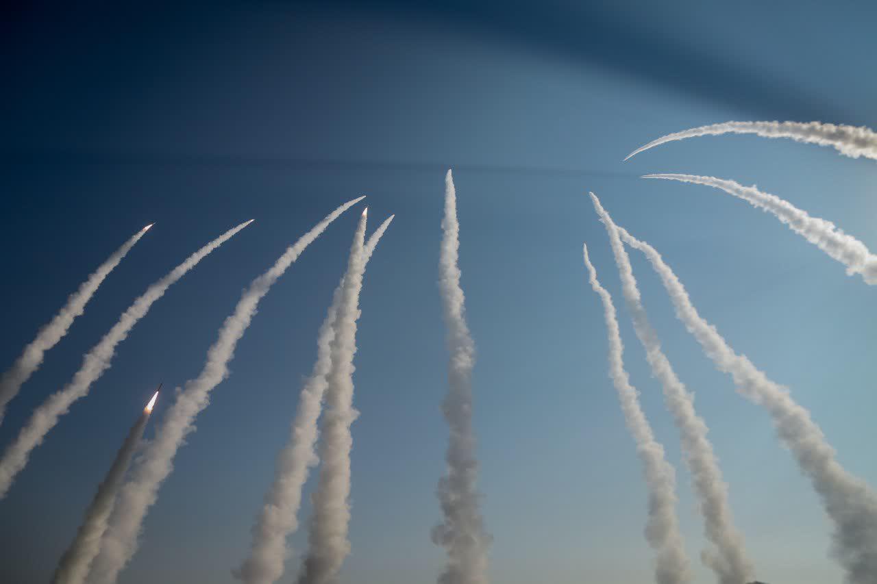 تصاویر مرحله اول رزمایش موشکی و پهپادی پیامبر اعظم 15 سپاه پاسداران انقلاب اسلامی 11