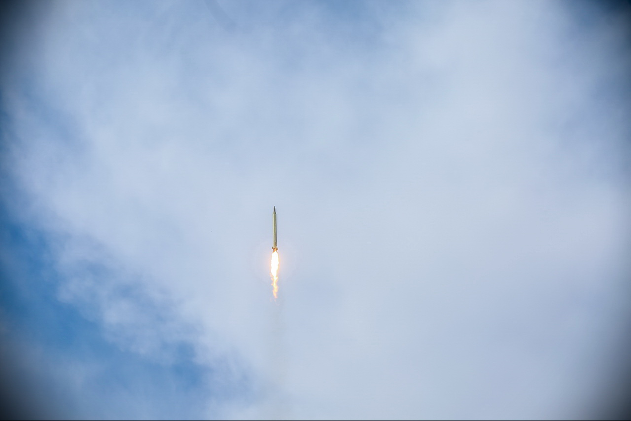 تصاویر مرحله نهایی رزمایش موشکی و پهپادی پیامبر اعظم ص 15 7