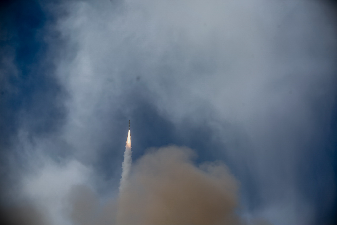 تصاویر مرحله نهایی رزمایش موشکی و پهپادی پیامبر اعظم ص 15 8