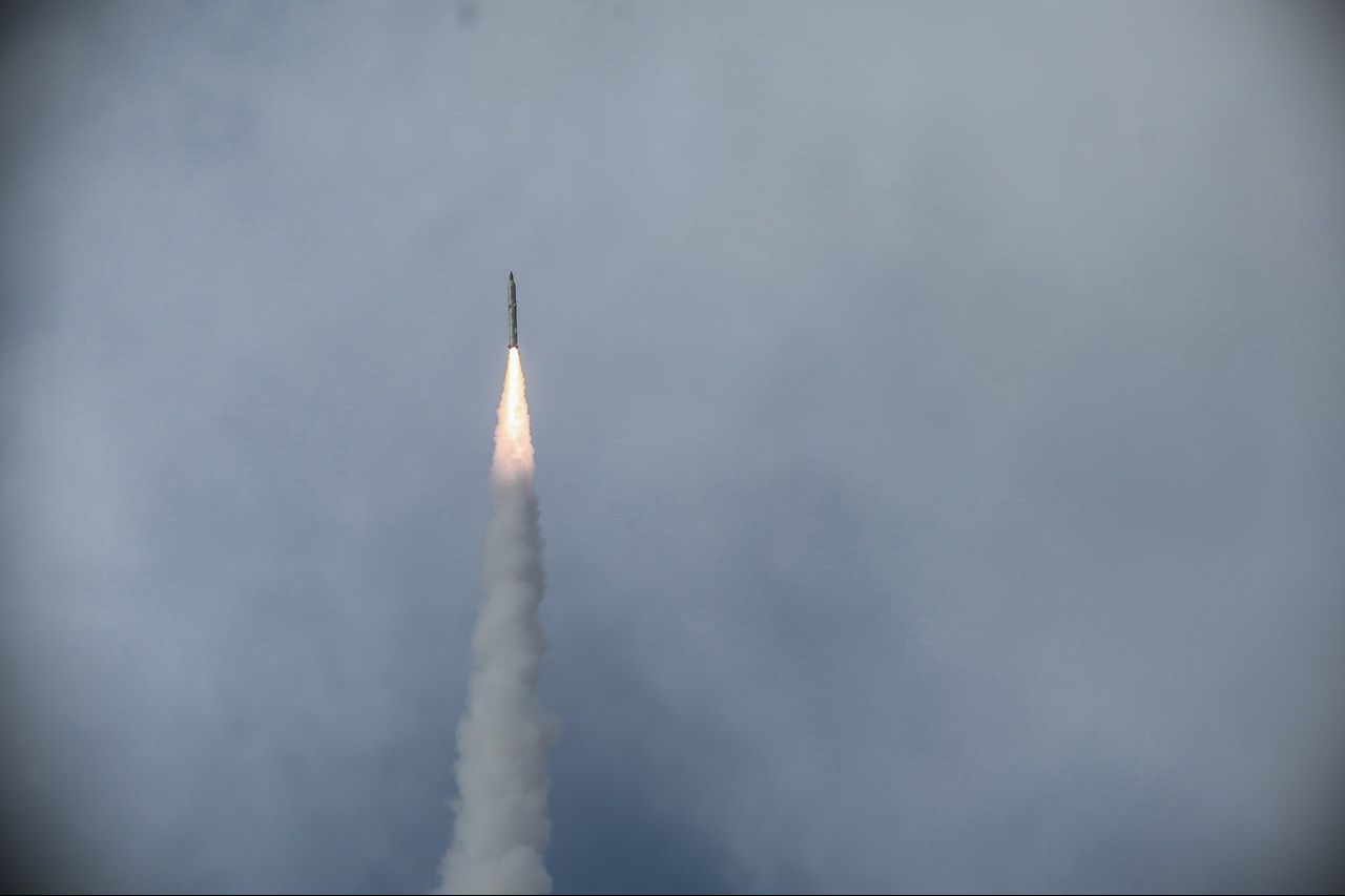 تصاویر مرحله نهایی رزمایش موشکی و پهپادی پیامبر اعظم ص 15 9