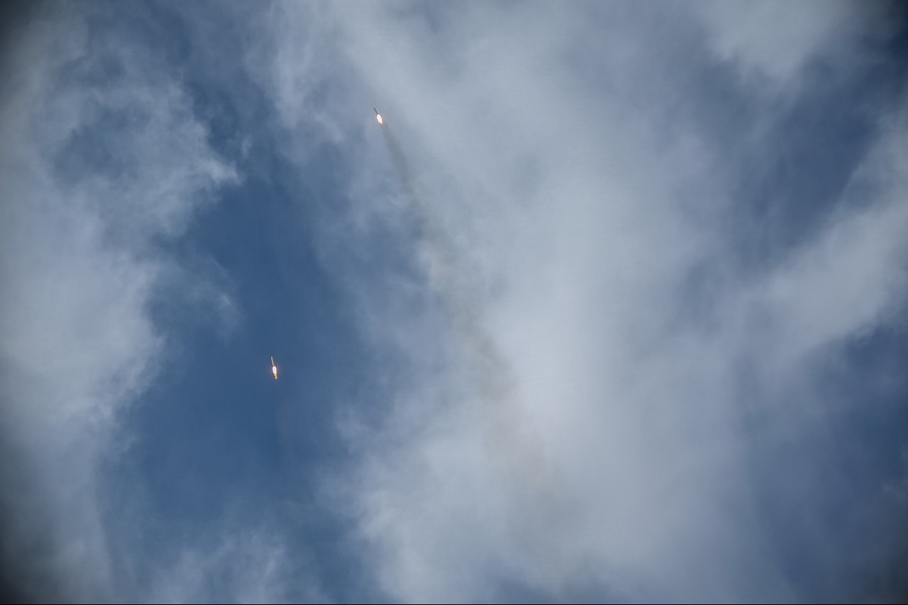 تصاویر مرحله نهایی رزمایش موشکی و پهپادی پیامبر اعظم ص 15 20