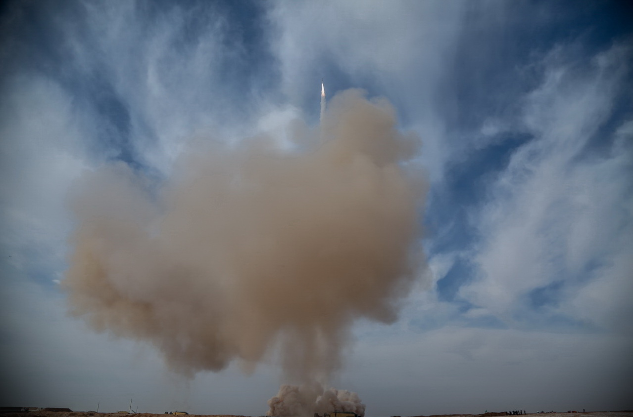 تصاویر مرحله نهایی رزمایش موشکی و پهپادی پیامبر اعظم ص 15 21