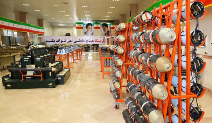 خط تولید جدید سیستم بمب هوشمند سدید 345 3