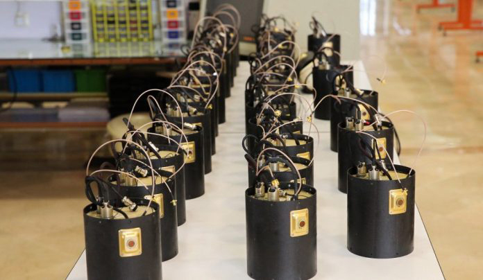 خط تولید جدید سیستم بمب هوشمند سدید 345 4