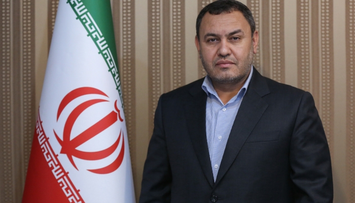 محمد محمدی بخش رئیس جدید سازمان هواپیمایی کشوری