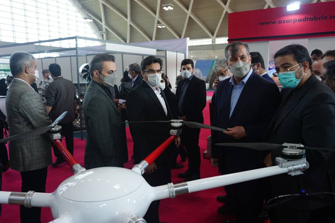 چهارمین نمایشگاه بین المللی iFarm2021 1