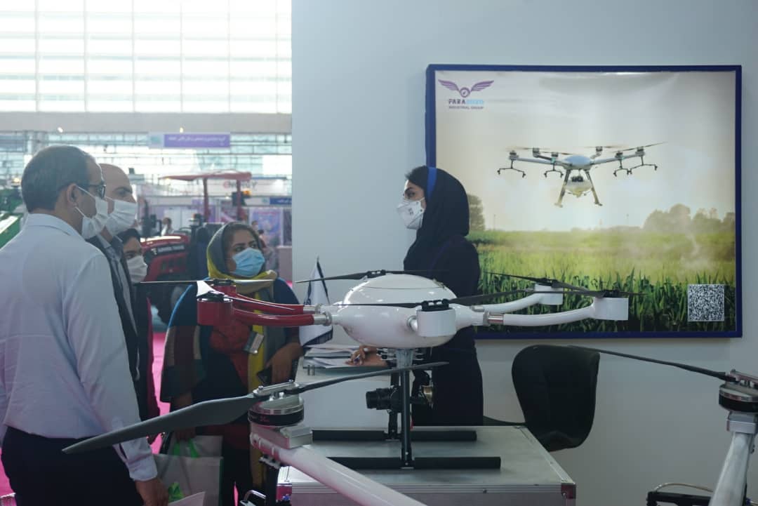 چهارمین نمایشگاه بین المللی iFarm2021 2
