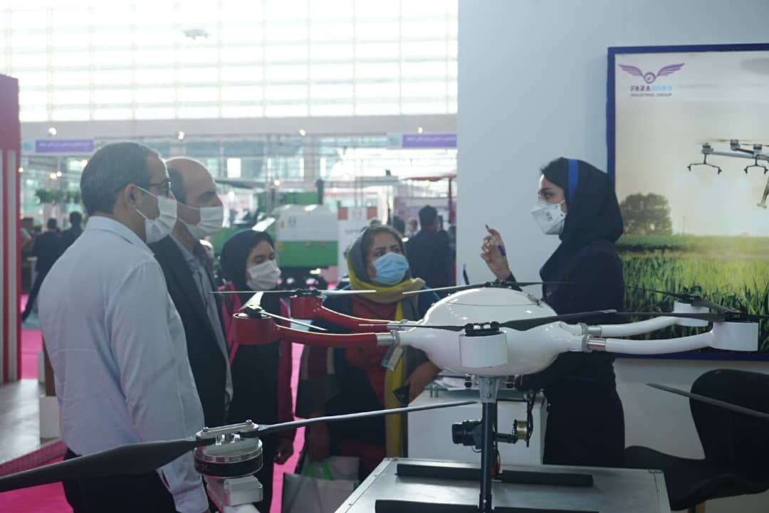 چهارمین نمایشگاه بین المللی iFarm2021 3
