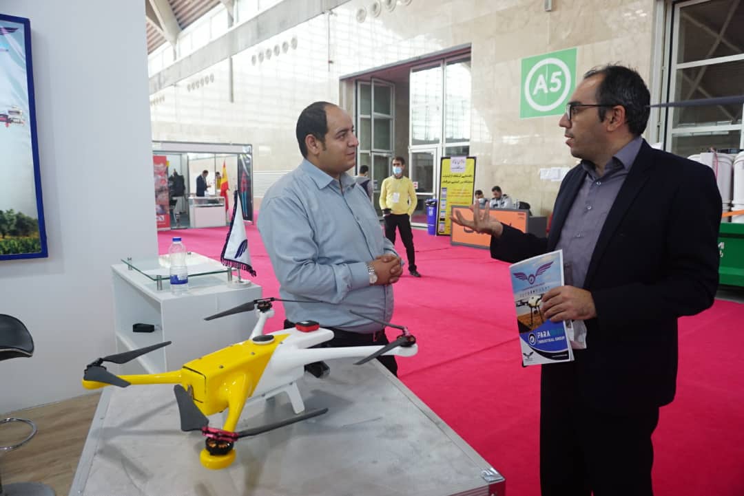 چهارمین نمایشگاه بین المللی iFarm2021 4