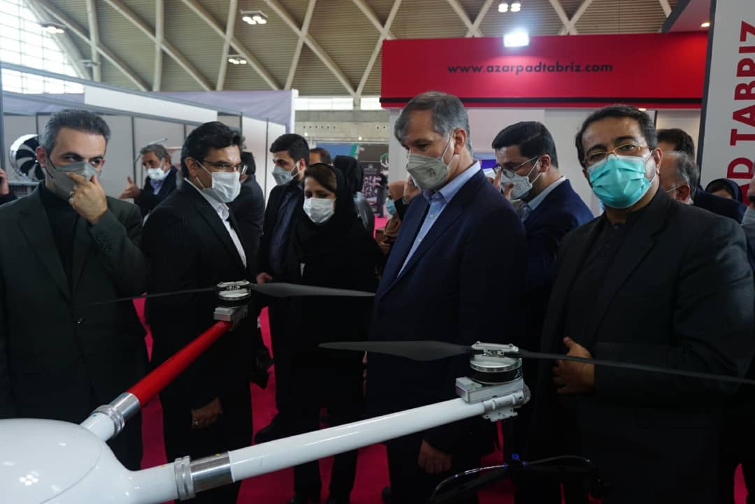 چهارمین نمایشگاه بین المللی iFarm2021 5