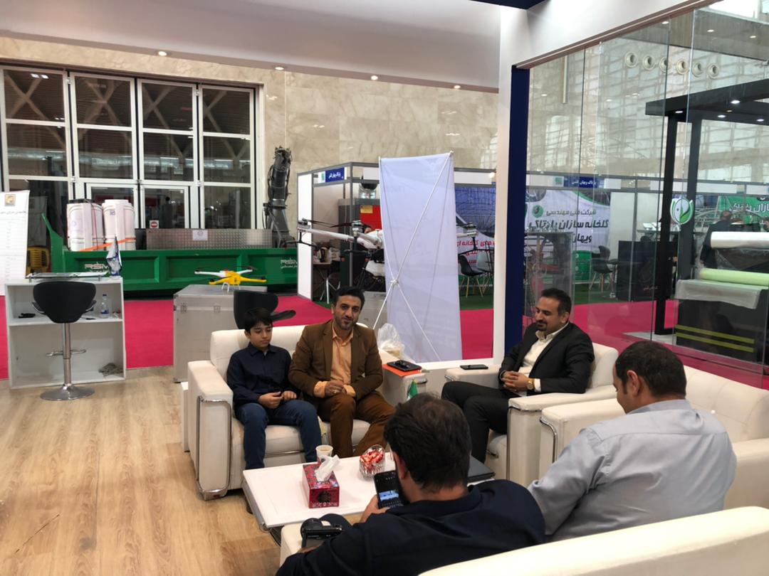چهارمین نمایشگاه بین المللی iFarm2021 15