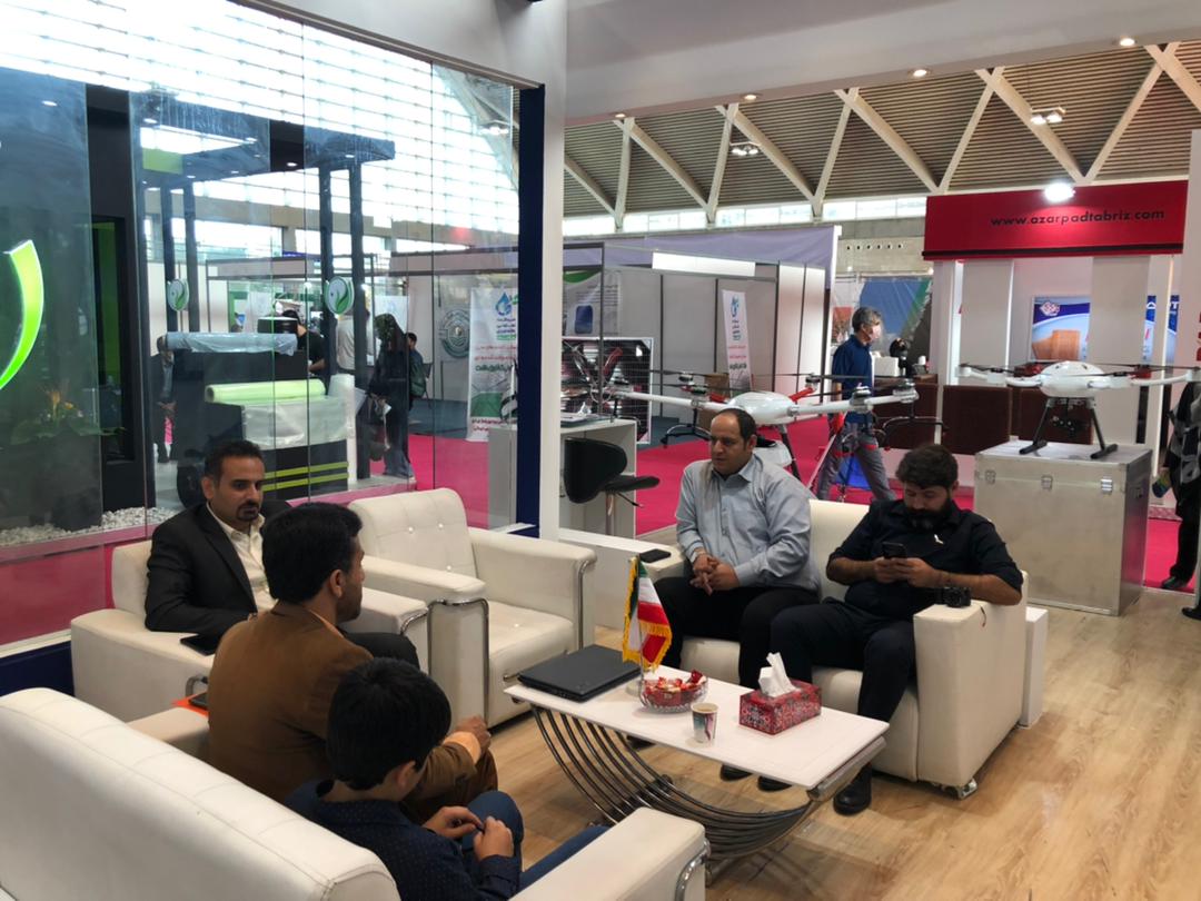 چهارمین نمایشگاه بین المللی iFarm2021 16