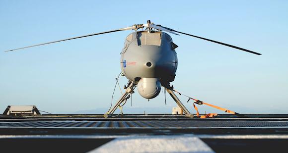 لئوناردو تنها شرکت اروپایی است که قادر به ارائه راه حل های کامل مبتنی بر سیستم های کنترل از راه دور