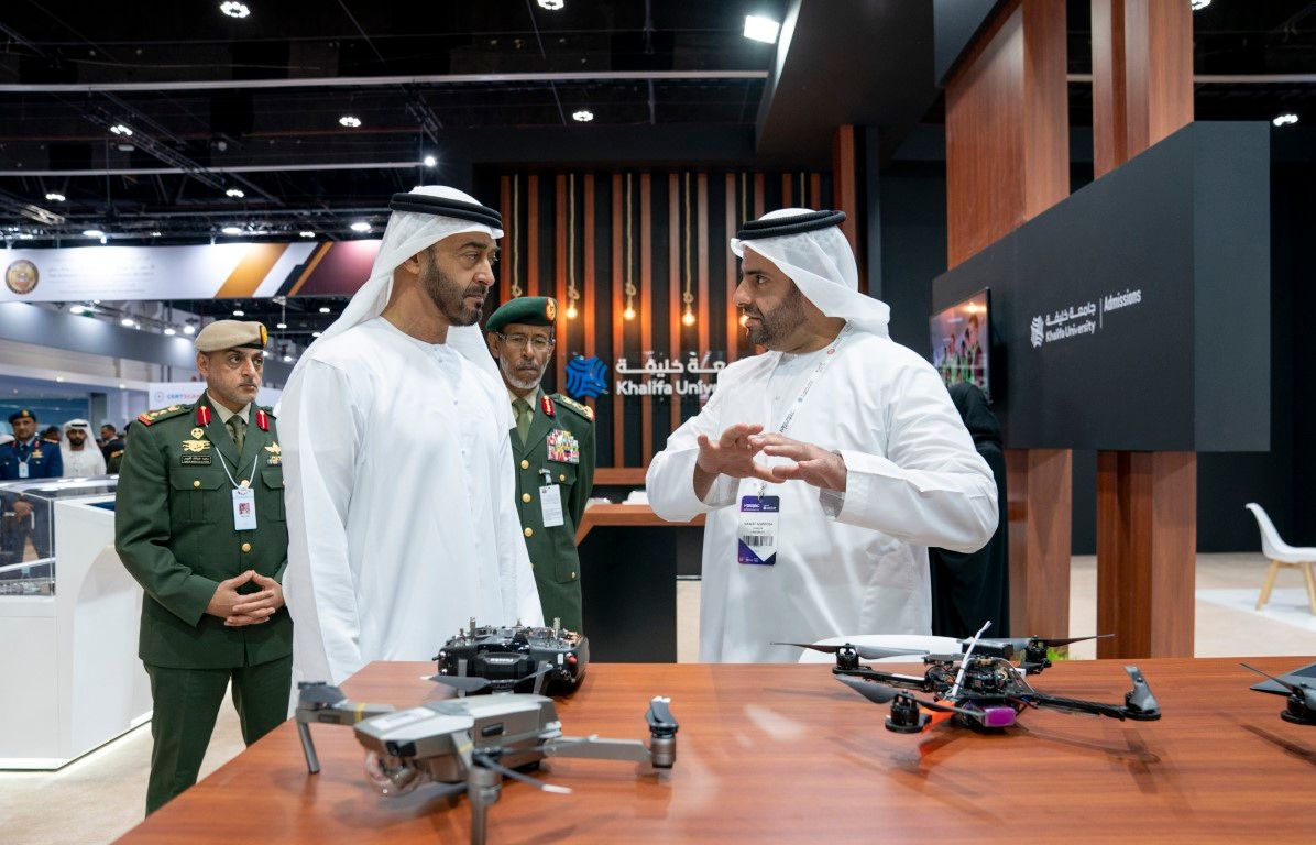 نمایشگاه umex 2022