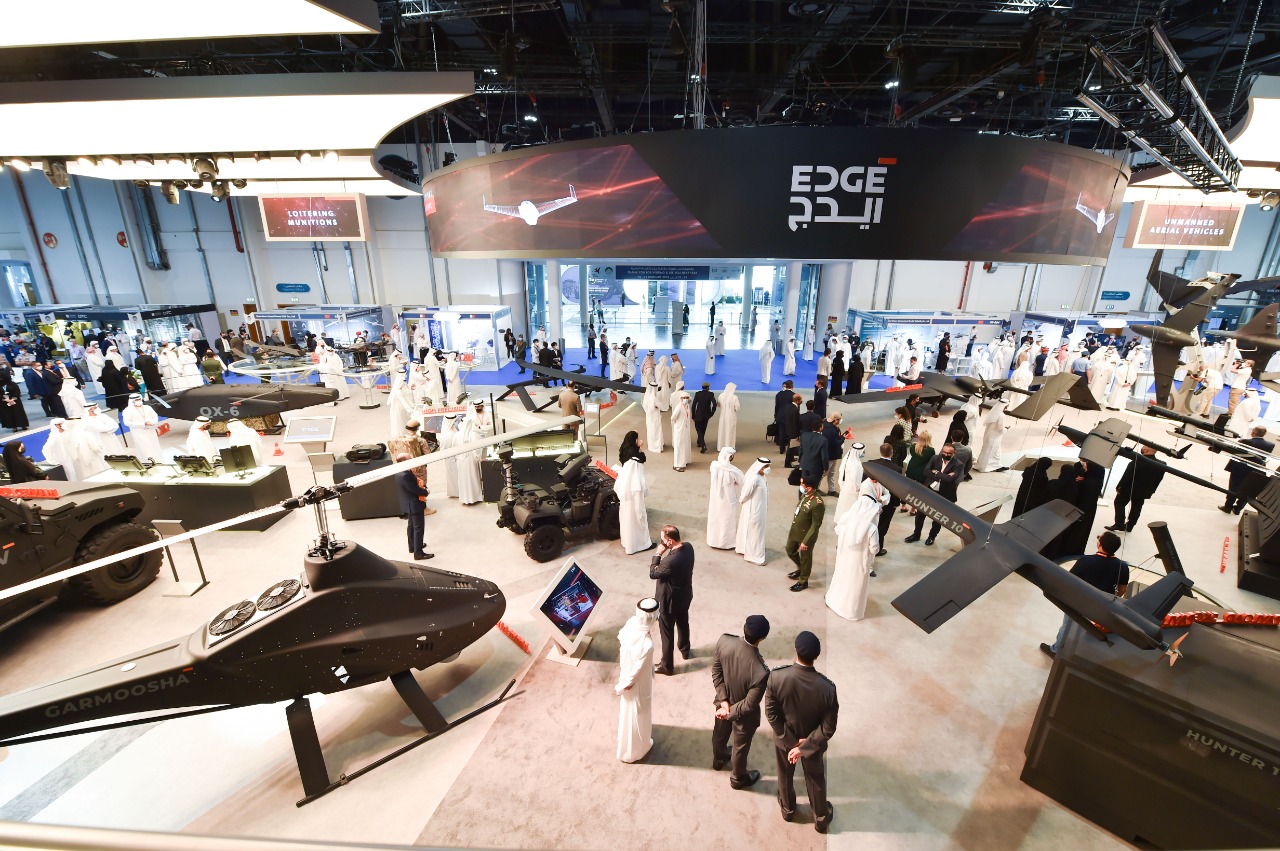 گروه EDGE توسعه سریع قابلیت‌های خودمختار را در UMEX 2022 نشان می‌دهد