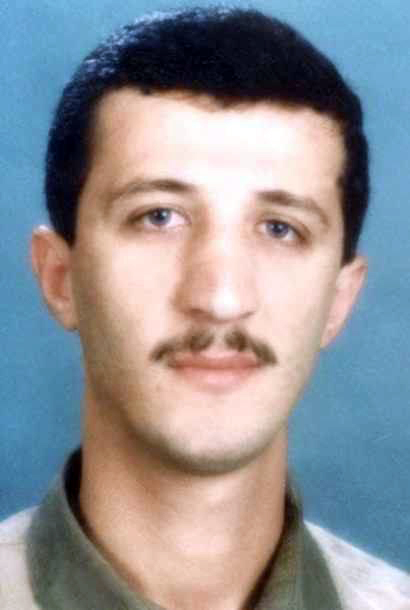 شهید مقاومت اسلامی حزب الله لبنان جمیل سکاف