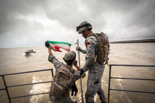 نیروی دریایی راهبردی ارتش جمهوری اسلامی ایران