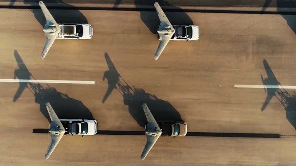 پهپادهای رزمی جمهوری اسلامی ایران