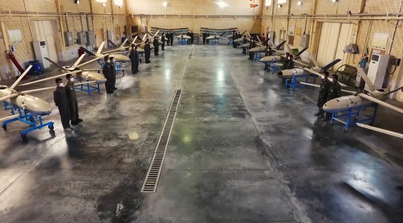 پهپادهای شاهد 133