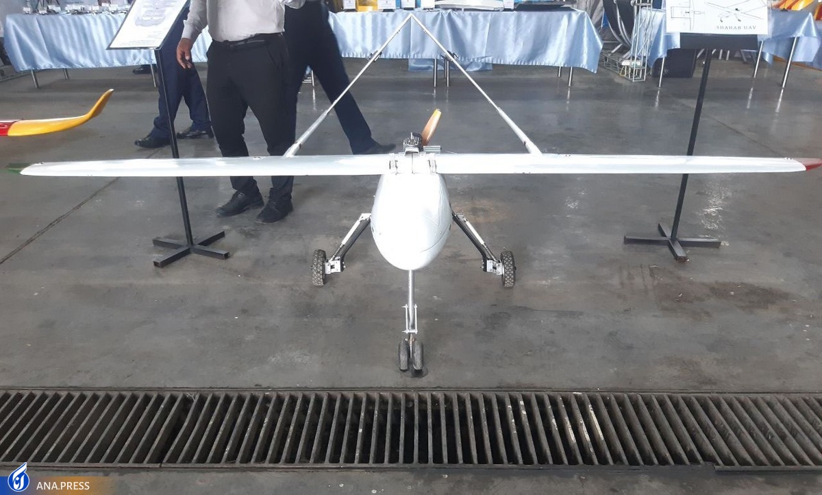 پهپاد آموزشی شهاب نیروی هوایی ارتش جمهوری اسلامی ایران