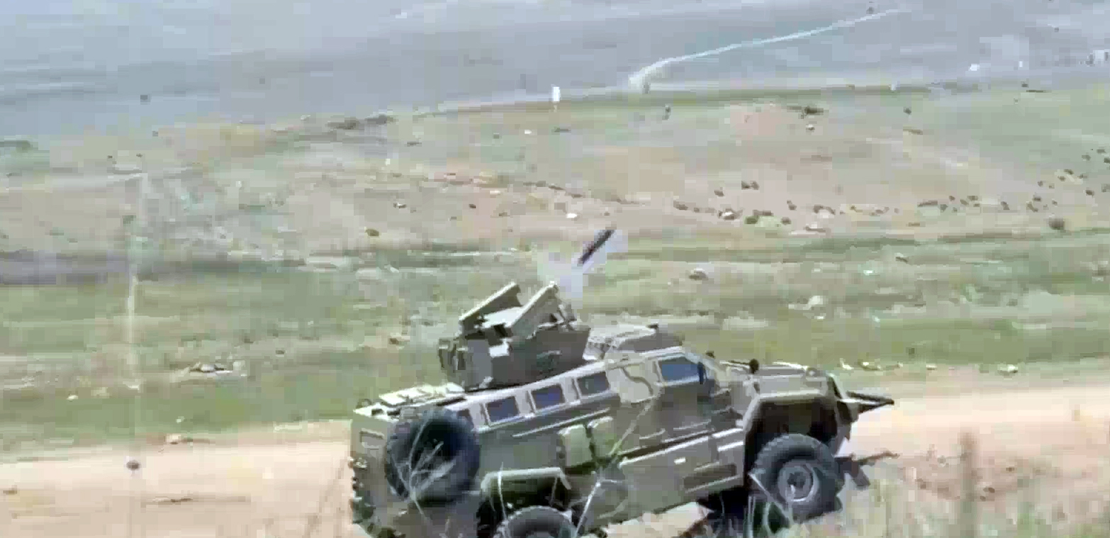 پهپاد انتحاری معراج 521 نیروی زمینی سپاه پاسداران انقلاب اسلامی ایران