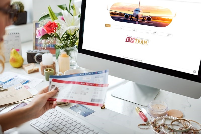 رزرو آنلاین جایگاه تشریفات اختصاصی CiP فرودگاه امام خمینی