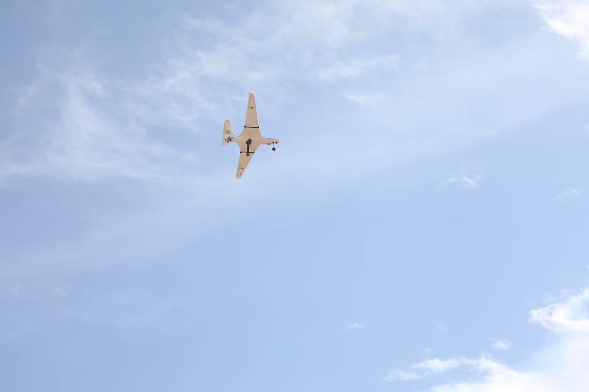 پهپاد کمان 19 ارتش جمهوری اسلامی ایران