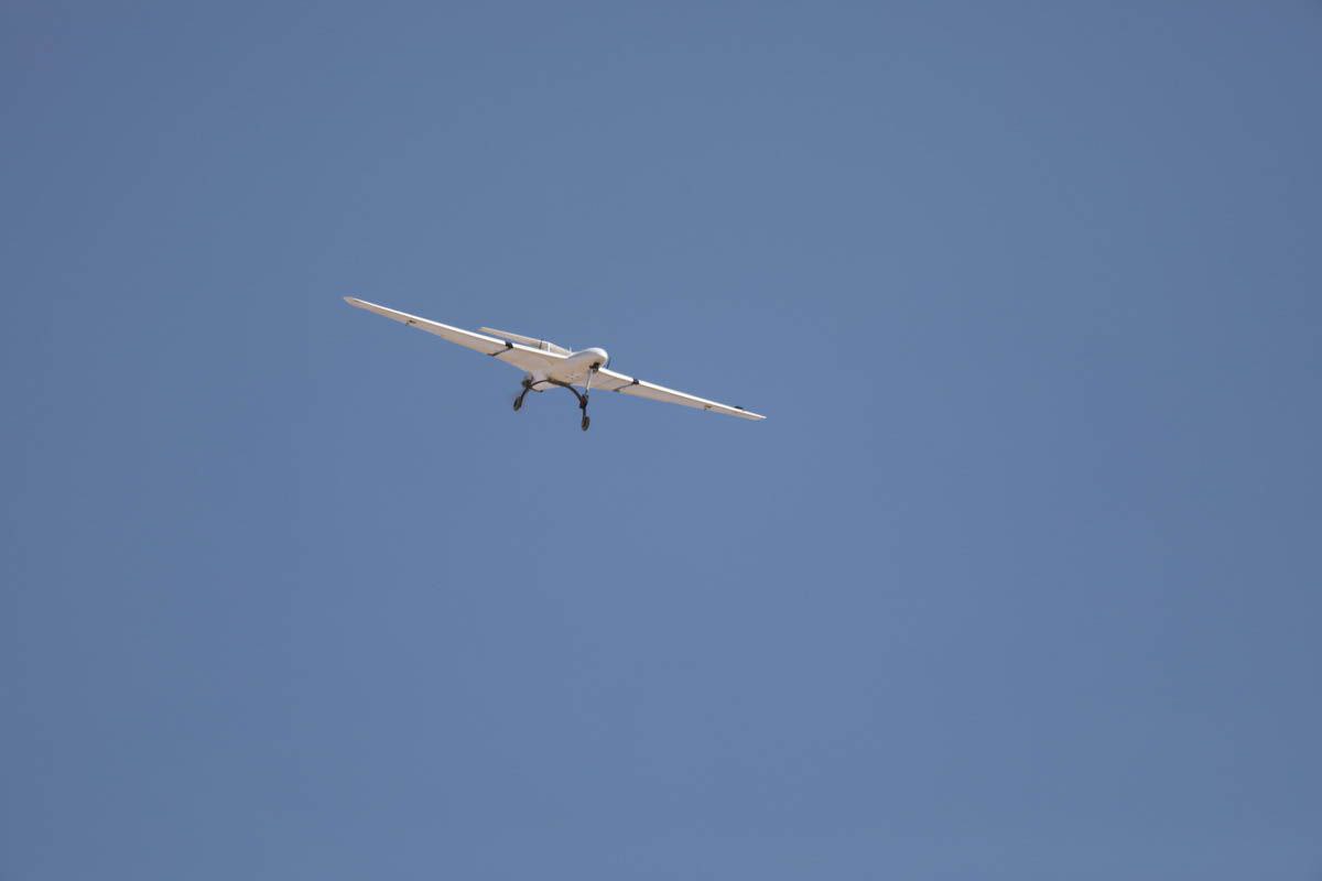 پهپاد کمان 19 ارتش جمهوری اسلامی ایران