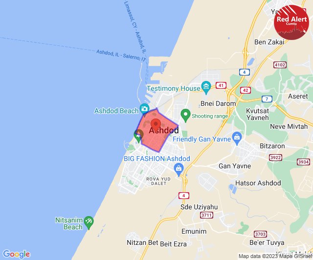 هشدار نفوذ پهپادهای گردان های شهید قسام به اشدود