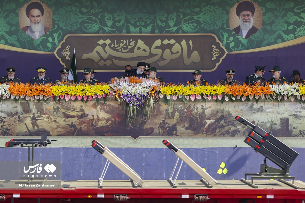 معراج 521 جدیدترین پهپاد انتحاری پرسه زن با سرجنگی متفاوت