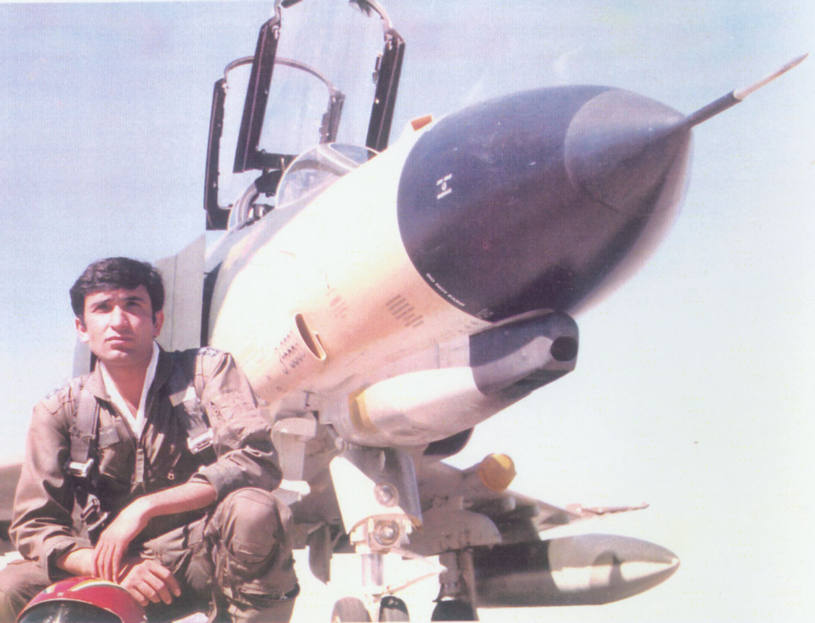 سرلشکر خلبان عباس دوران