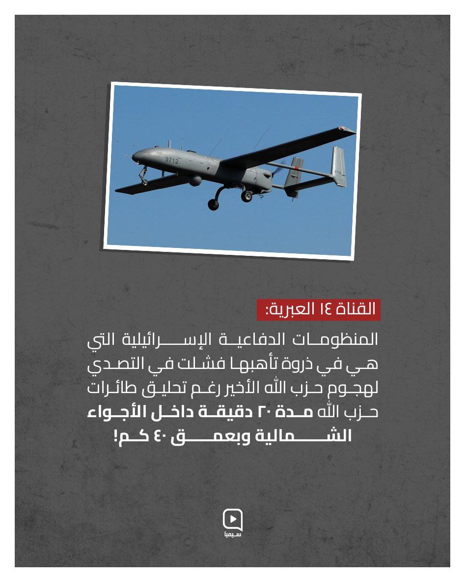 شکست سیستم‌های پدافندی رژیم صهیونیستی