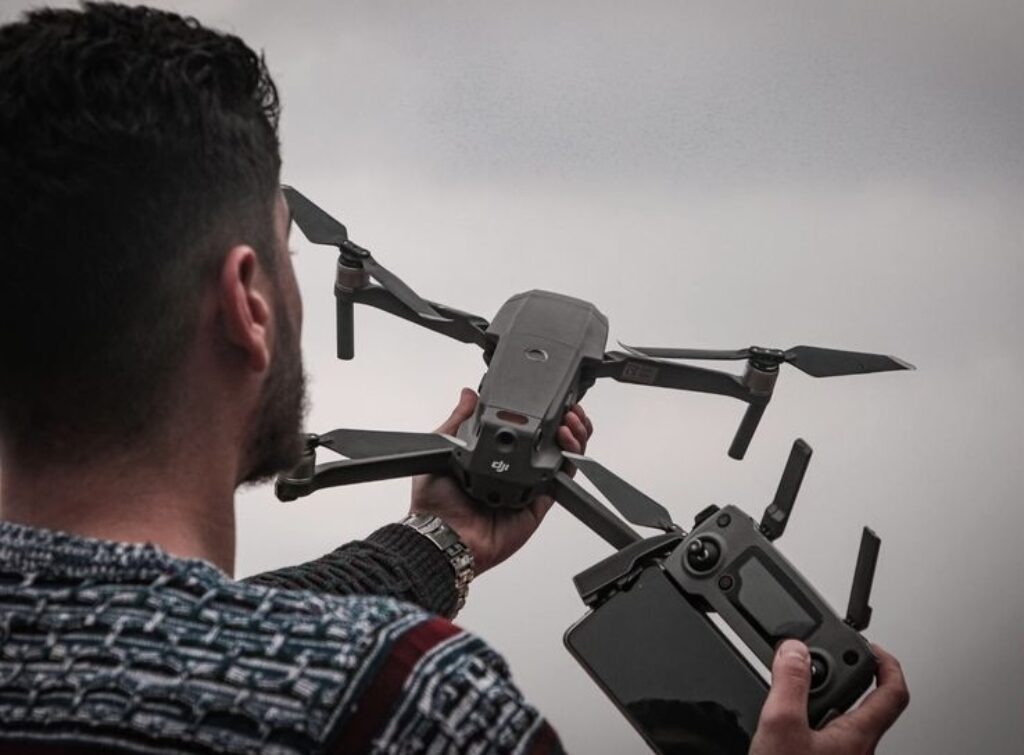 آیا کد مرموز 30064 در DJI Mavic شما را گیج کرده است؟