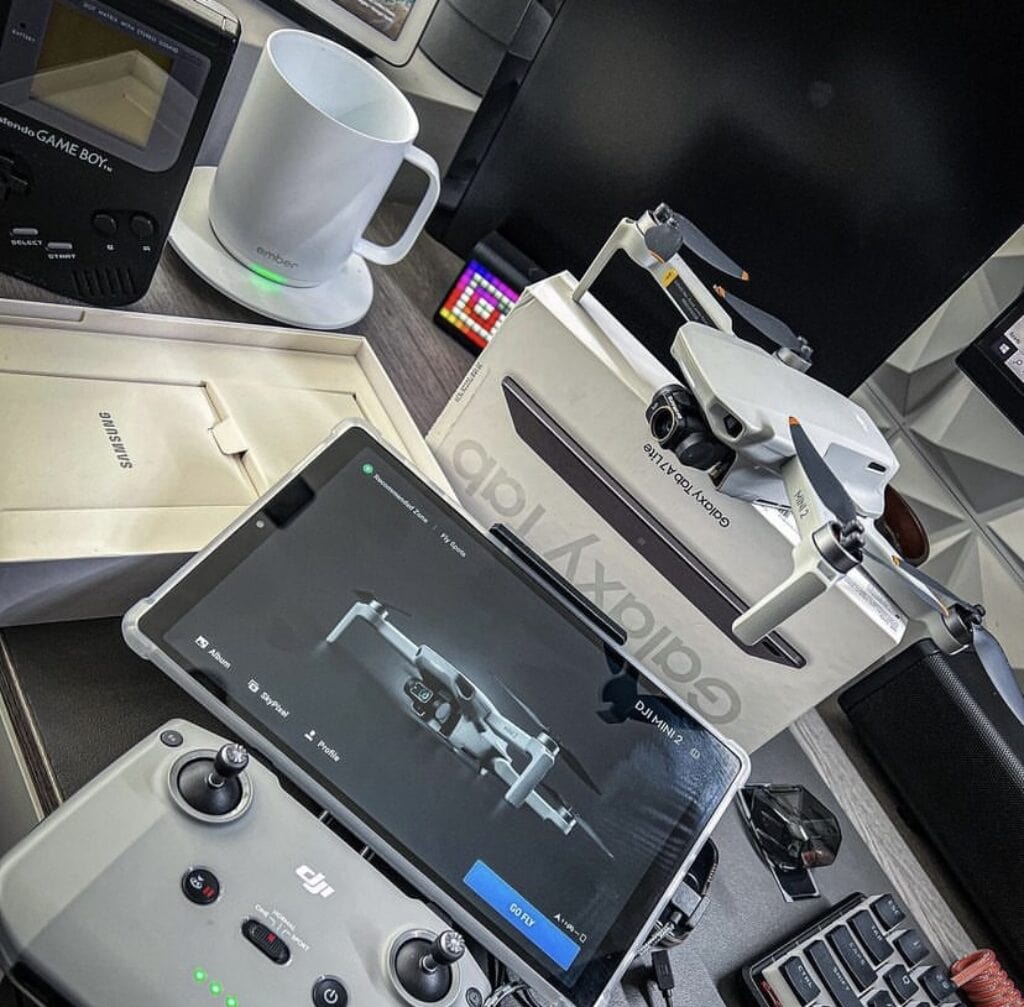 آیا کد مرموز 30064 در DJI Mavic شما را گیج کرده است؟