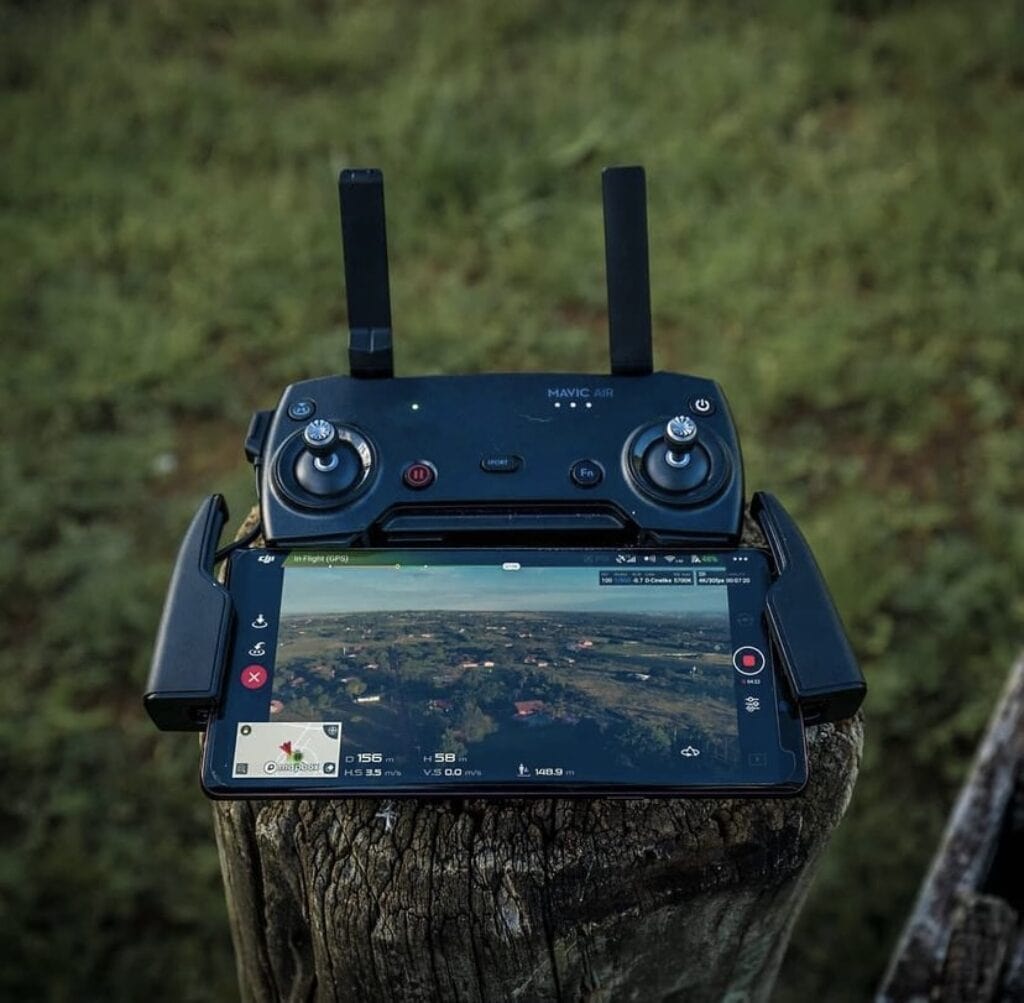 آیا کد مرموز 30064 در DJI Mavic شما را گیج کرده است؟